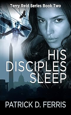 His Disciples Sleep