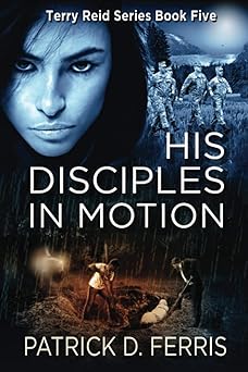 His Disciples In Motion